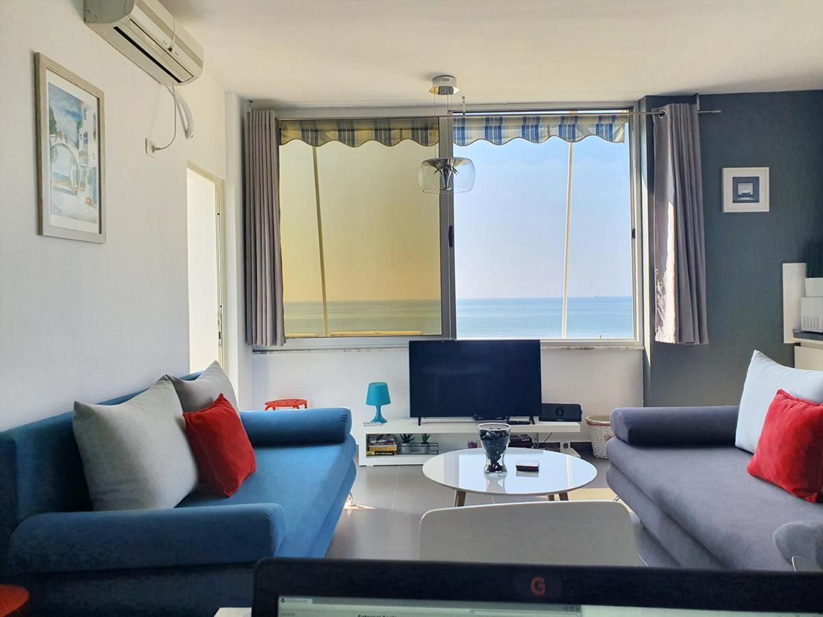 Sea View Nik Apartment Durres Ngoại thất bức ảnh