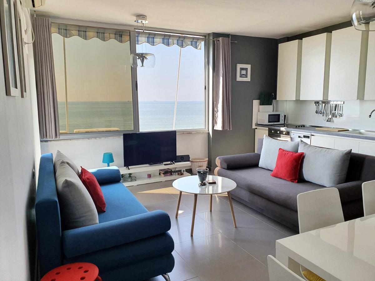 Sea View Nik Apartment Durres Ngoại thất bức ảnh